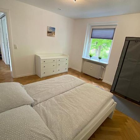 3 Zimmer Wohnung Fuer 4 Personen Lübeck Kültér fotó